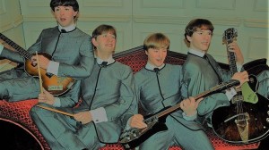 Beatles madame tussaud