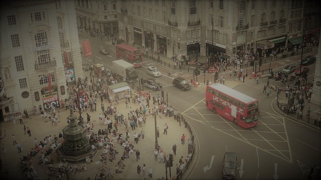 piccadilly circus