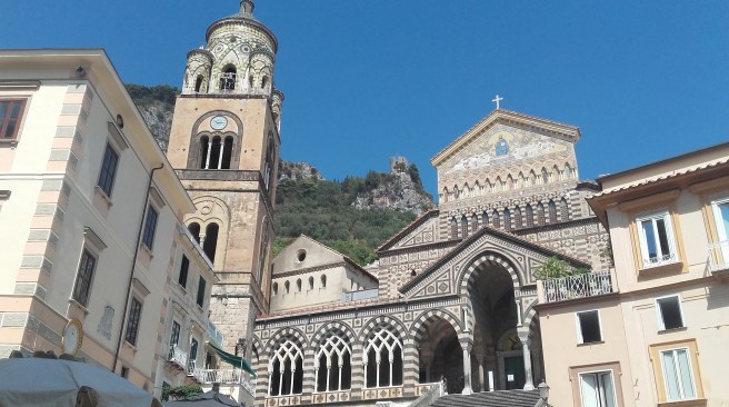 cattedrale di Amalfi