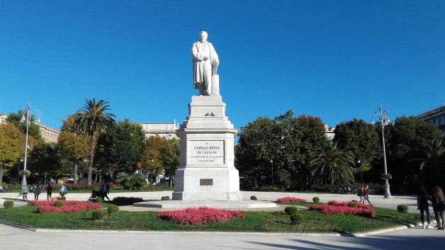 Piazza Cavour, Ancona