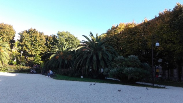 Piazza Cavour, Ancona