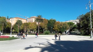 Piazza Cavour, Ancona
