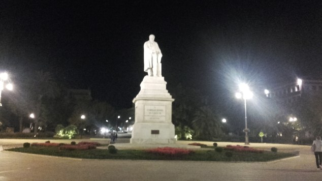 Piazza Cavour, Ancona