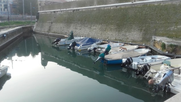 Mole Vanvitelliana, Ancona