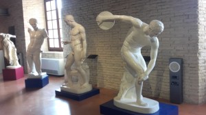 Museo Tattile Statale Omero, Ancona