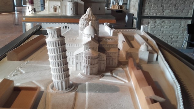 Museo Tattile Statale Omero, Ancona