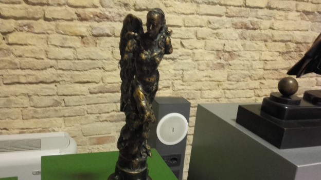 Museo Tattile Statale Omero, Ancona