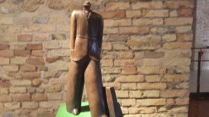 Museo Tattile Statale Omero, Ancona