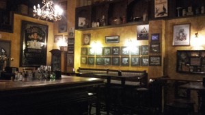 Irish pub, Ancona