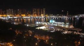 Malaga_Porto_night